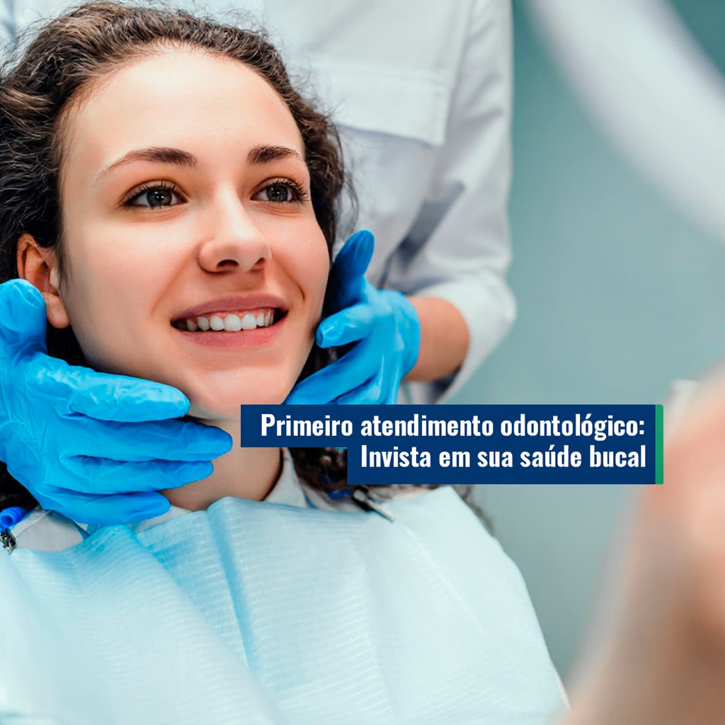 Entenda a importância do primeiro atendimento odontológico